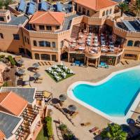 Hotel Bakour Fuerteventura La Pared - inclusief huurauto