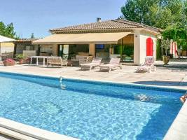 Vakantiehuis in Verquières met zwembad, in Provence-Côte d'Azur.