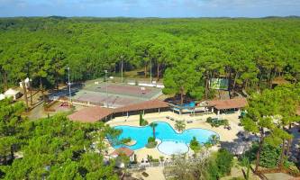 Camping Domaine de Montcalm