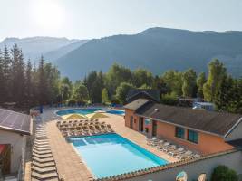 Camping RCN Belledonne