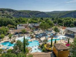 Sandaya Camping Le Soleil Vivarais