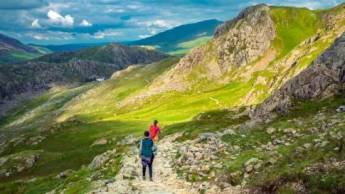 Wandelvakantie in het ruige Wales