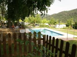 Camping La Soleia d'Oix