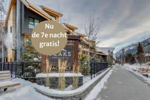 Wintersport - Peaks Hotel & Suites, Banff