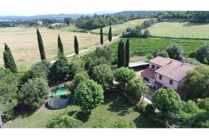 Tenuta Di Litiano With Pool