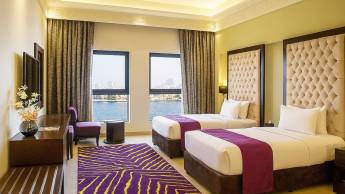 Carlton Dubai Creek Hotel