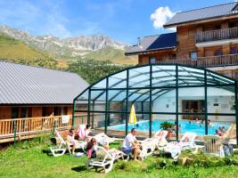 Résidence Goélia Le Village Gaulois