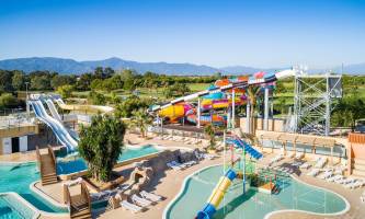 Camping Le Soleil De La Mediterranee