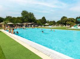 Flower Camping L'Echo du Malpas