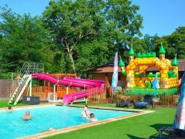 Flower Camping Les Mijeannes