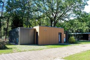 Bos Lodge | 8 personen