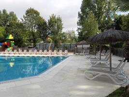 Camping Brantôme Peyrelevade