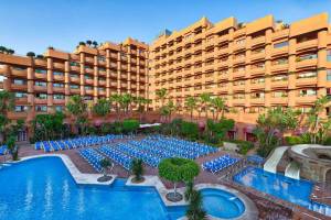 Hotel Ibersol Almunecar Beach & Spa