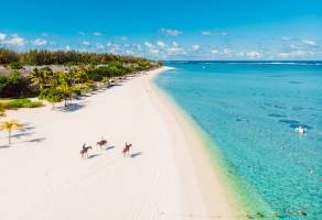 Highlights van het eiland Mauritius