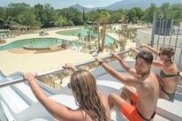 Camping Les Marsouins - Ciela Village