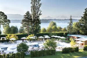 La Reserve Geneve Hotel and Spa