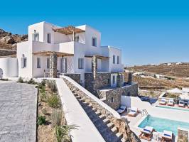 Katikies Villas Mykonos