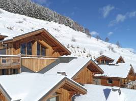 Chalet Odalys Chambertin Lodge
