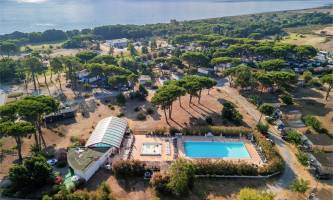 Camping Le Domaine D Anghione
