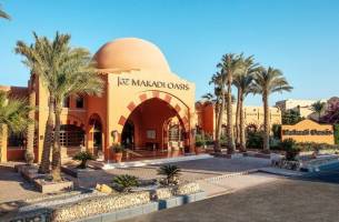 JAZ Makadi Oasis Resort en Club