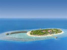 Kudafushi Resort en spa