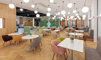 Holiday Inn Prague Congress Centre