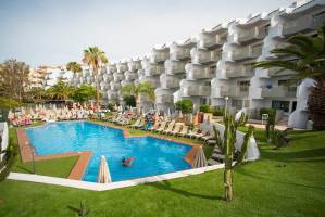 Playaolid Suites en Apartments