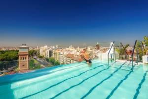 H10 Puerta de Alcalá