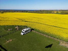 Übernachten am Mee(h)r, Mecklenburg-Vorpommern