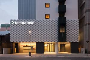 Karaksa hotel Sapporo