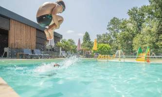 Camping Club Les Ormes