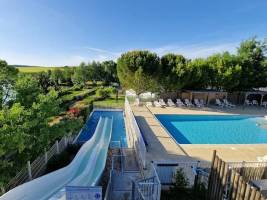 Camping Les Coteaux du Lac