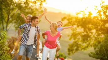 Familienhotel Runding