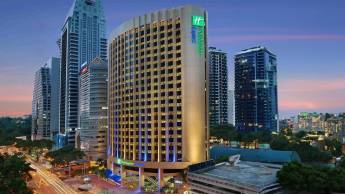Holiday Inn Express Kuala Lumpur City Centre by IHG
