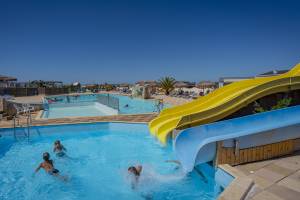 Camping La Dune Des Sables