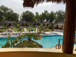 Hotel&Campement du Lac Rose