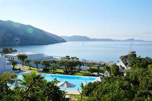 Lichnos Beach en Suites