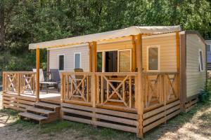 Mobil home Canalettes