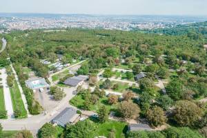 Camping Bel Air Village Le Brabois