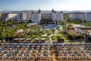 Kirman Sidera Luxury & Spa