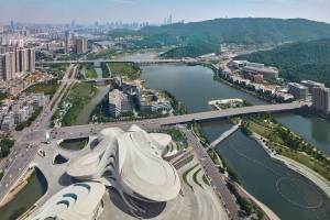 Meixi Lake Hotel, A Luxury Collection Hotel, Changsha