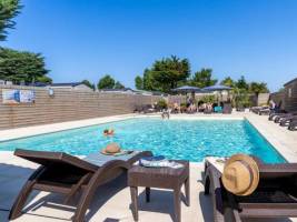 Camping Romanée - Campiotel des Dunes