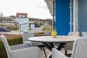 Kurhaus Residence Zoutelande | Luxe Verblijf aan Zee met eigen t