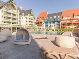 Pierre & Vacances Premium Résidence Presqu'Ile de la Touques