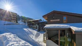 Résidence Backgammon