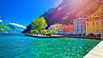 Autorondreis Trentino