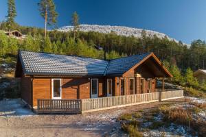 Solstråle Hytte | 6p