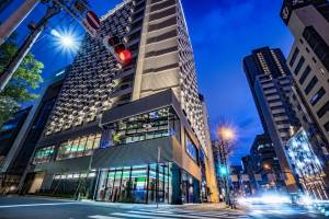 The Royal Park Canvas - Osaka Kitahama