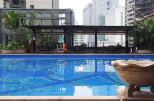 Sentosa Hotel Shenzhen Feicui Branch