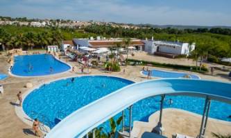 Camping Creixell Beach Resort